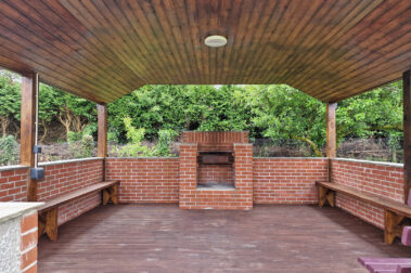 BBQ Area